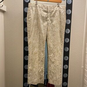 ✨Lilly Pulitzer Men’s Stuff Lion Print Resort Pants